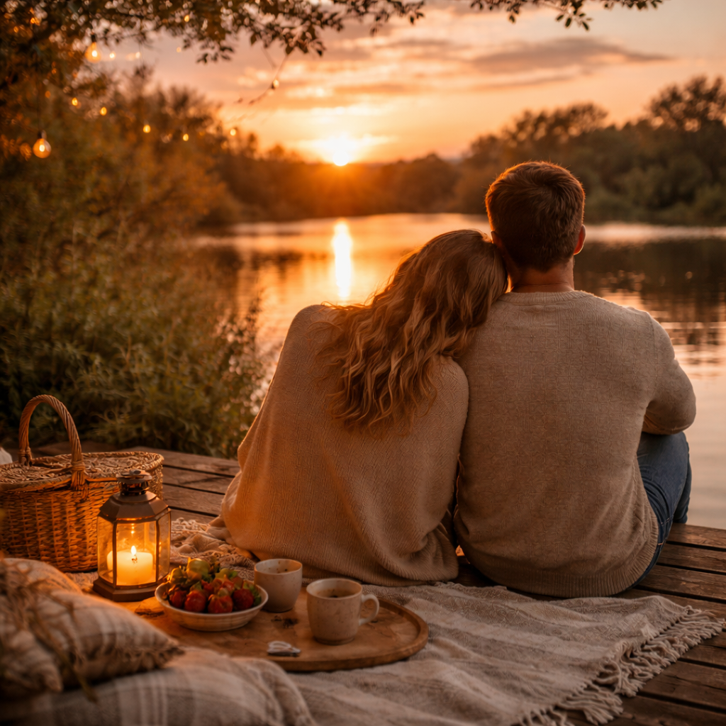 Menyambut Perubahan Warna Langit sebagai Bagian dari Rutinitas Harian