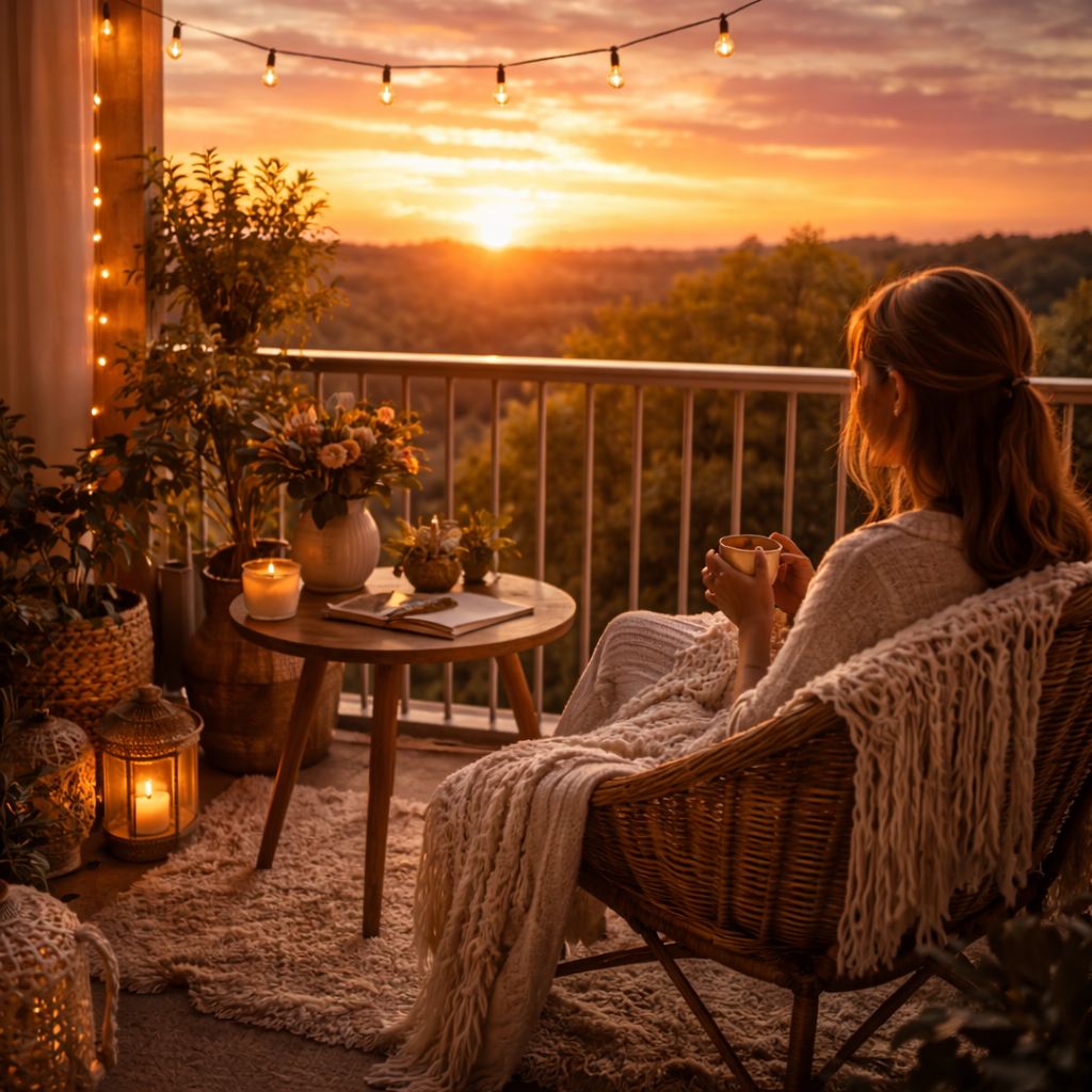 Waktu Sore sebagai Ruang Pribadi untuk Menikmati Hari yang Berlalu